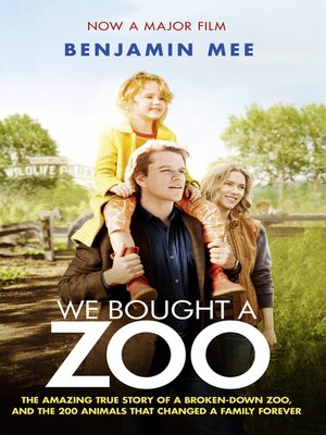 We Bought a Zoo - ebook